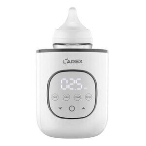 Bottle Warmer, Fast Baby Bottle Warmer for Breastmilk and Formula, with Timer